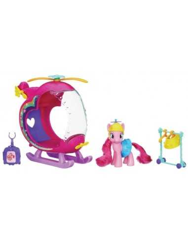 HASBRO My Little Pony Elicottero Pinkie Pie A5935E24  HASA5935E240 Hasbro | Futurartshop.com