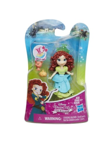 Disney Princess - Doll-Small - Merida HASB5321EU49/E0201 Hasbro | Futurartshop.com