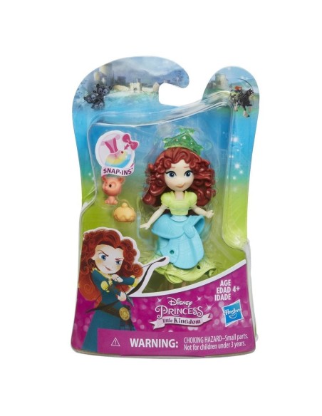 Disney Princess - Bambola Small - Merida HASB5321EU49/E0201 Hasbro | Futurartshop.com