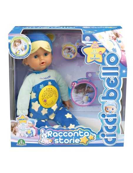 Cicciobello tells stories GIOCCB18101 Giochi Preziosi | Futurartshop.com
