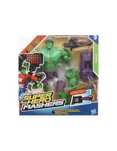 Marvel Super Hero HULK Hasbro A6636 Mashers  HASA6833E270 Hasbro | Futurartshop.com