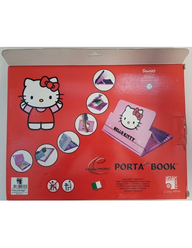 Port Book of Hello Kitty 113415 Cartorama | Futurartshop.com