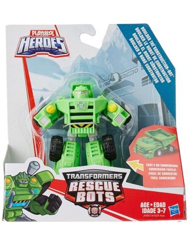 Transformers Rescue Bots - Robot Manufacturer HASA7024EU4E/B4602 Hasbro | Futurartshop.com