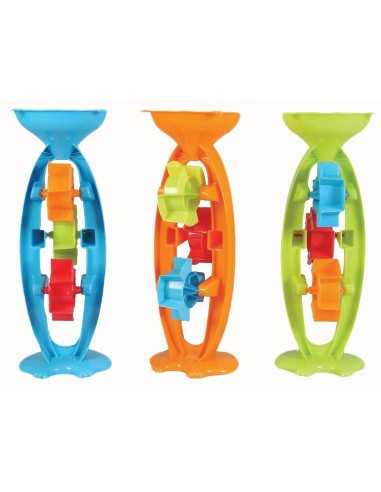 Mulino 3 pale 3 colori 15067 Androni | Futurartshop.com