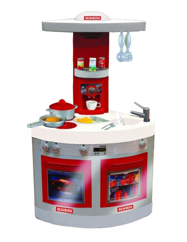 Funny Home - Kitchen Scavolini angular GIOHDG9258 Giochi Preziosi | Futurartshop.com