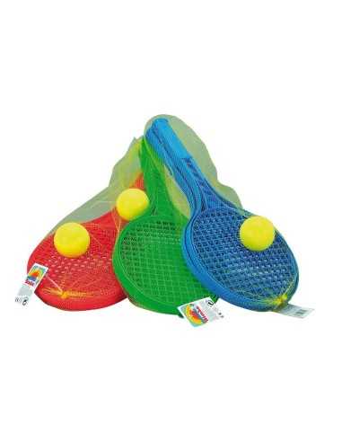 Junior tennis rackets in 3 colors AND5802-0000 Androni | Futurartshop.com