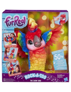 FurReal Martino il pappagallo canterino HASE03881030 Hasbro | Futurartshop.com
