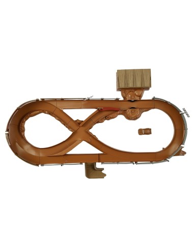 Cars 3 - Pista Thunder Hollow Mega Incrocio MATFCW01 Mattel | Futurartshop.com