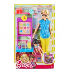 Barbie und Karriere-Lehrerin DHB63/FJB29 Mattel- Futurartshop.com