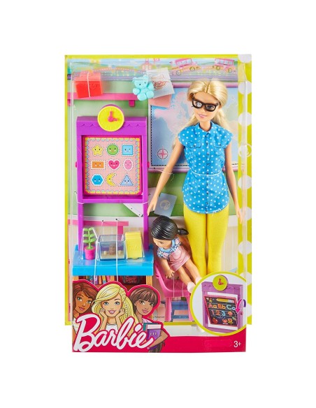 Barbie Career Teacher MATDHB63/FJB29 Mattel | Futurartshop.com