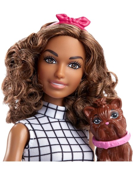Barbie in carriera- Toelettatrice MATDHB63/FJB31 Mattel | Futurartshop.com