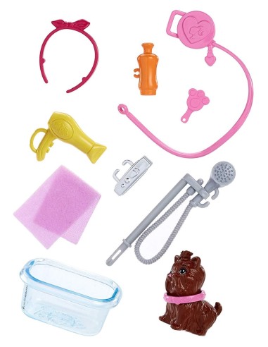 Barbie career - Toelettatrice MATDHB63/FJB31 Mattel | Futurartshop.com