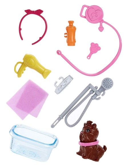 Barbie in carriera- Toelettatrice MATDHB63/FJB31 Mattel | Futurartshop.com