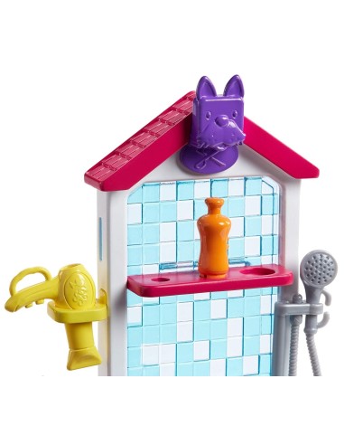 Barbie career - Toelettatrice MATDHB63/FJB31 Mattel | Futurartshop.com