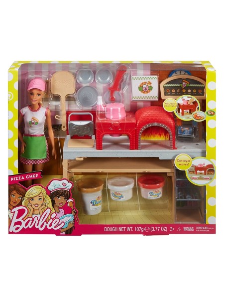 La Pizzeria di Barbie MATFHR09 Mattel | Futurartshop.com