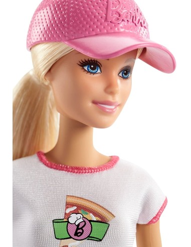 La Pizzeria di Barbie MATFHR09 Mattel | Futurartshop.com
