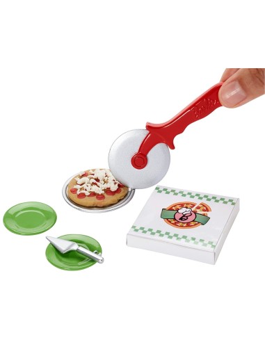 The Pizzeria Barbie MATFHR09 Mattel | Futurartshop.com