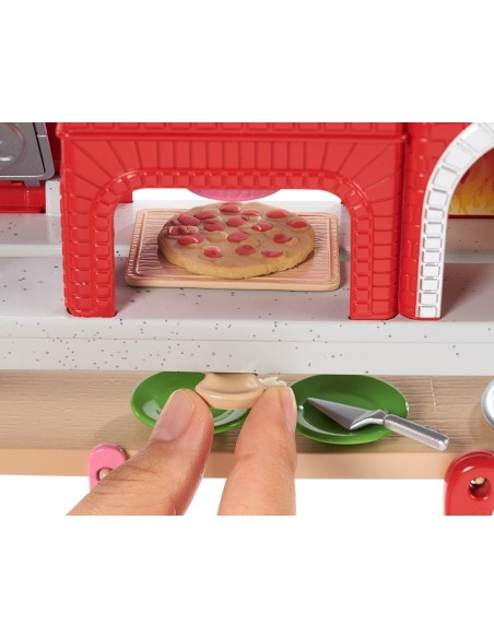 La Pizzeria di Barbie MATFHR09 Mattel | Futurartshop.com