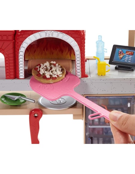 La Pizzeria di Barbie MATFHR09 Mattel | Futurartshop.com