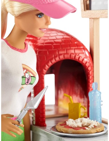 La Pizzeria di Barbie MATFHR09 Mattel | Futurartshop.com