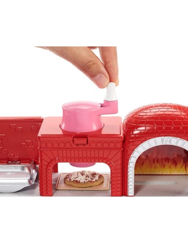 La Pizzeria di Barbie MATFHR09 Mattel | Futurartshop.com
