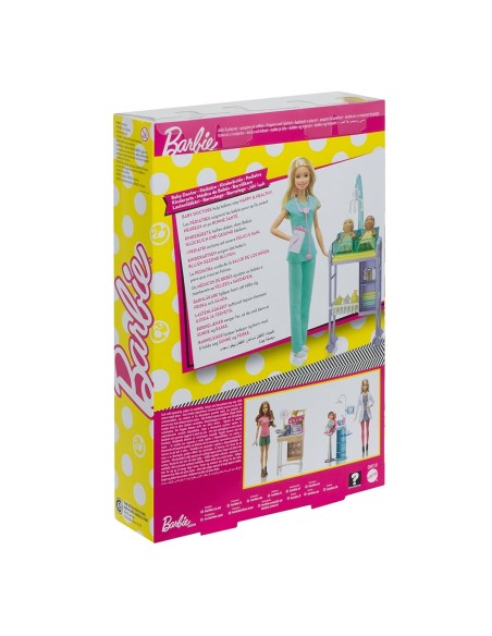 Barbie in carriera - Pediatra MATDHB63/DVG10 Mattel | Futurartshop.com