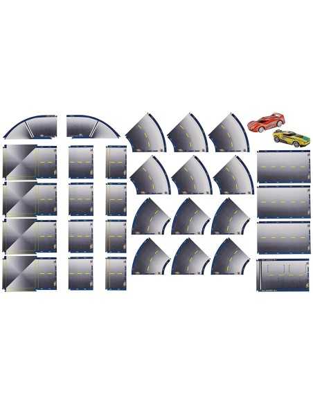Hot Wheels Pista con Intelligenza Artificiale MATFDY09 Mattel | Futurartshop.com