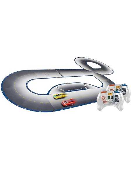 Hot Wheels Pista con Intelligenza Artificiale MATFDY09 Mattel | Futurartshop.com