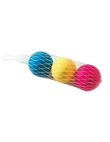 Balls beach in 3 pieces AND5896-0000 Androni | Futurartshop.com