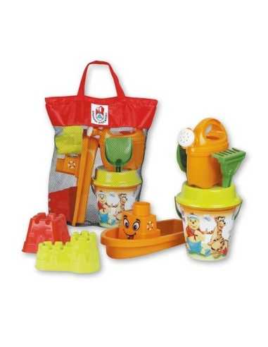Set mare poppy bears in rete AND7205-00PB Androni | Futurartshop.com