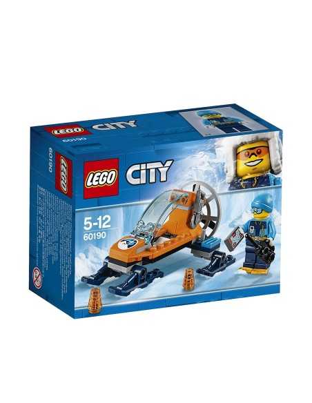 Lego 60190 Mini-motoslitta artica LEG6212246 Lego | Futurartshop.com