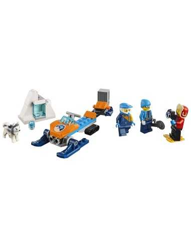 Lego 60191 Team di esplorazione artico LEG6212249 Lego | Futurartshop.com