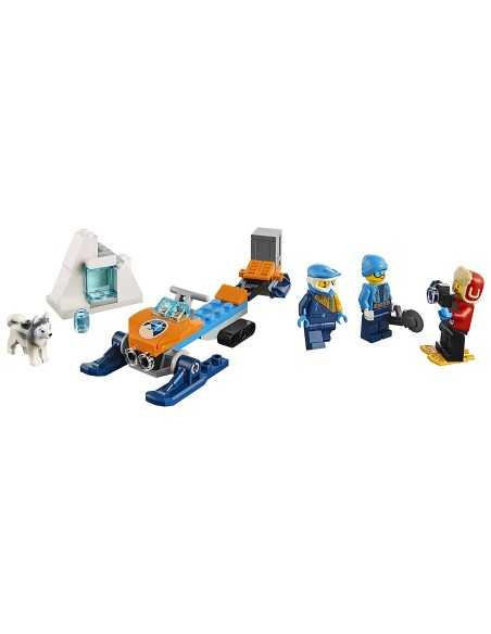 Lego 60191 Team di esplorazione artico LEG6212249 Lego | Futurartshop.com