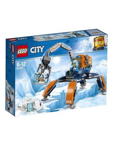 Lego 60192 gru artica LEG6212391 Lego | Futurartshop.com