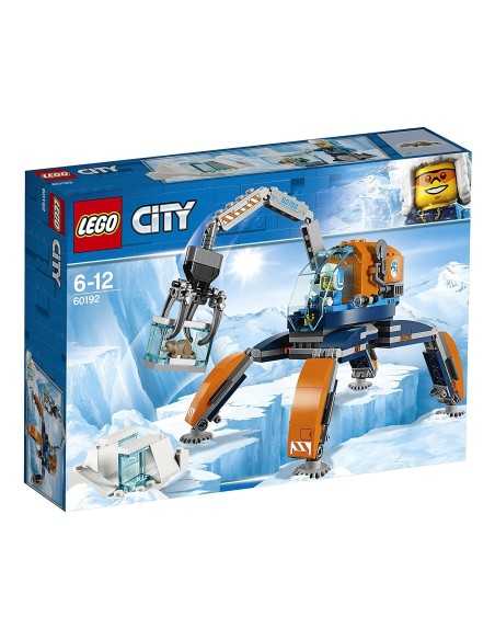 Lego 60192 crane arctic LEG6212391 Lego | Futurartshop.com