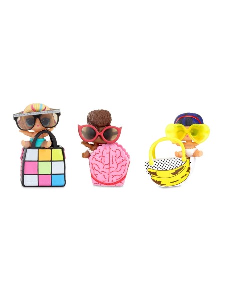 Lol Surprise Lil Sister Serie 4 GIOLLU51000 Giochi Preziosi | Futurartshop.com
