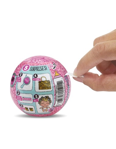 Lol Surprise Lil Sister Series 4 GIOLLU51000 Giochi Preziosi | Futurartshop.com