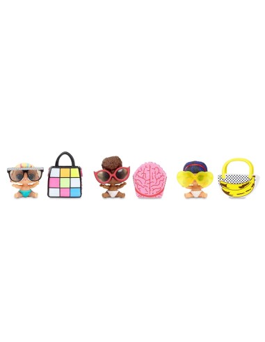 Lol Surprise Lil Sister Serie 4 GIOLLU51000 Giochi Preziosi | Futurartshop.com