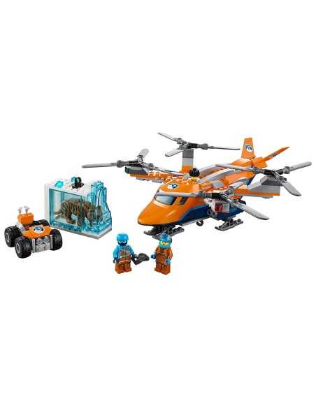 Lego 60193 transport Plane in the arctic LEG6212394 Lego | Futurartshop.com