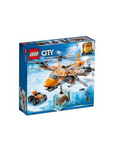 Lego 60193 Aereo da trasporto artico LEG6212394 Lego | Futurartshop.com