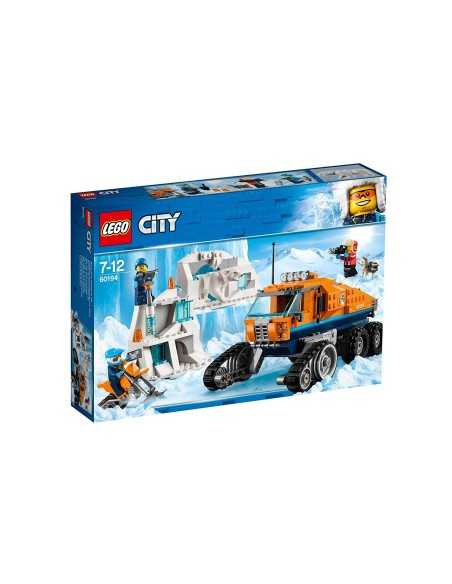 Lego 60194 snow Cat arctic LEG6212396 Lego | Futurartshop.com
