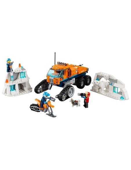 Lego 60194 Gatto delle nevi artico LEG6212396 Lego | Futurartshop.com