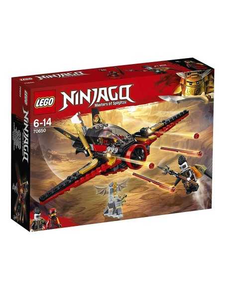 Lego 70650 L'ala del destino LEG6212682 Lego | Futurartshop.com