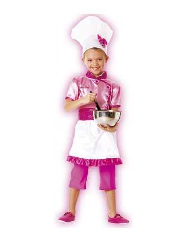 Joker Costume Barbie Chef con Cappello 2171668913471 Joker | Futurartshop.com