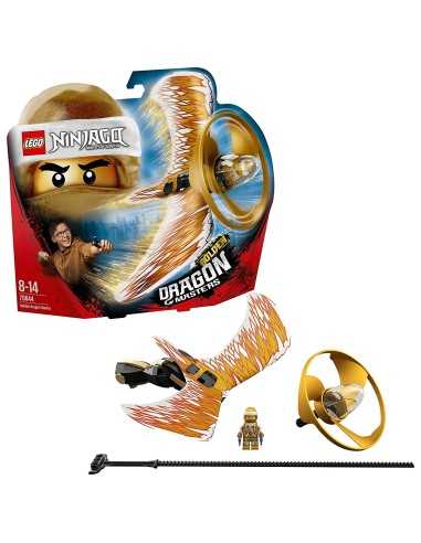 Lego 70644 Master dragon gold LEG6212735 Lego | Futurartshop.com