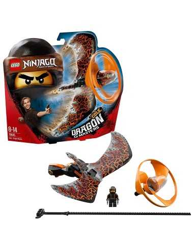 Lego 70645 Cole maestro dragone LEG6212737 Lego | Futurartshop.com