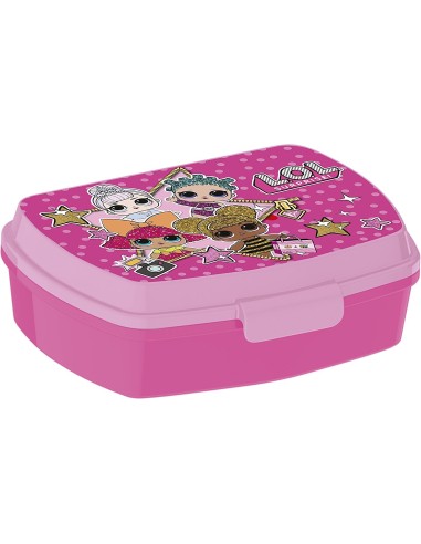LoL Surprise Porta merenda in PVC 4MLS-ST44374  | Futurartshop.com