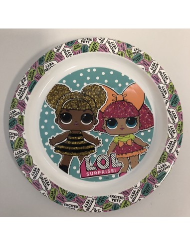 LoL Surprise - floor Plate PVC 4MLS-ST44347  | Futurartshop.com