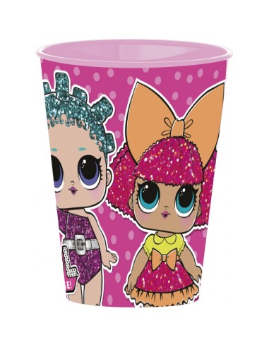 LoL Surprise - Glass PVC 4MLS-ST44307  | Futurartshop.com
