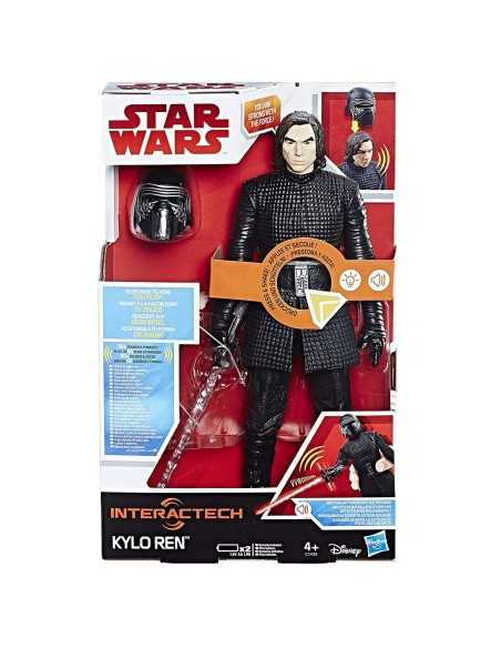 Star Wars - Kylo Ren Personaggio Elettronico Parlante HASC14351030 Hasbro | Futurartshop.com